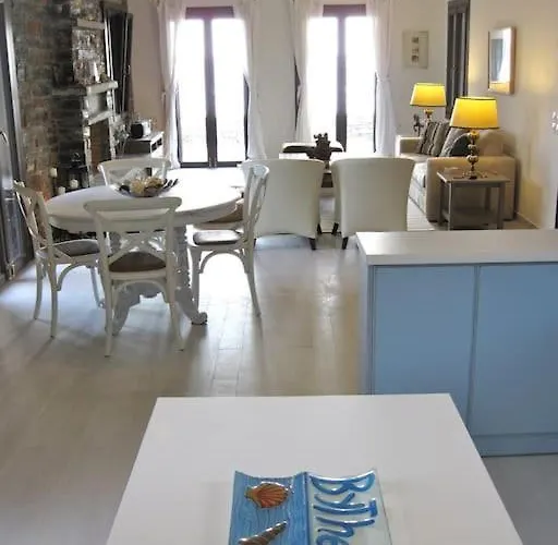 Aperon - 5 Bed, 5 Bath - Kea Rent - Kastellakia Bay וילה *