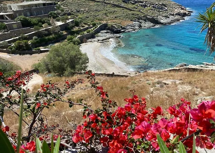 Aperon - 5 Bed, 5 Bath - Kea Rent - Kastellakia Bay Koundouros